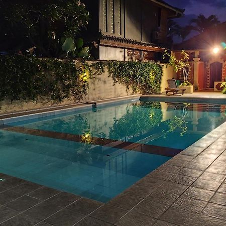 Keyani Bungalows Lovina Exteriér fotografie