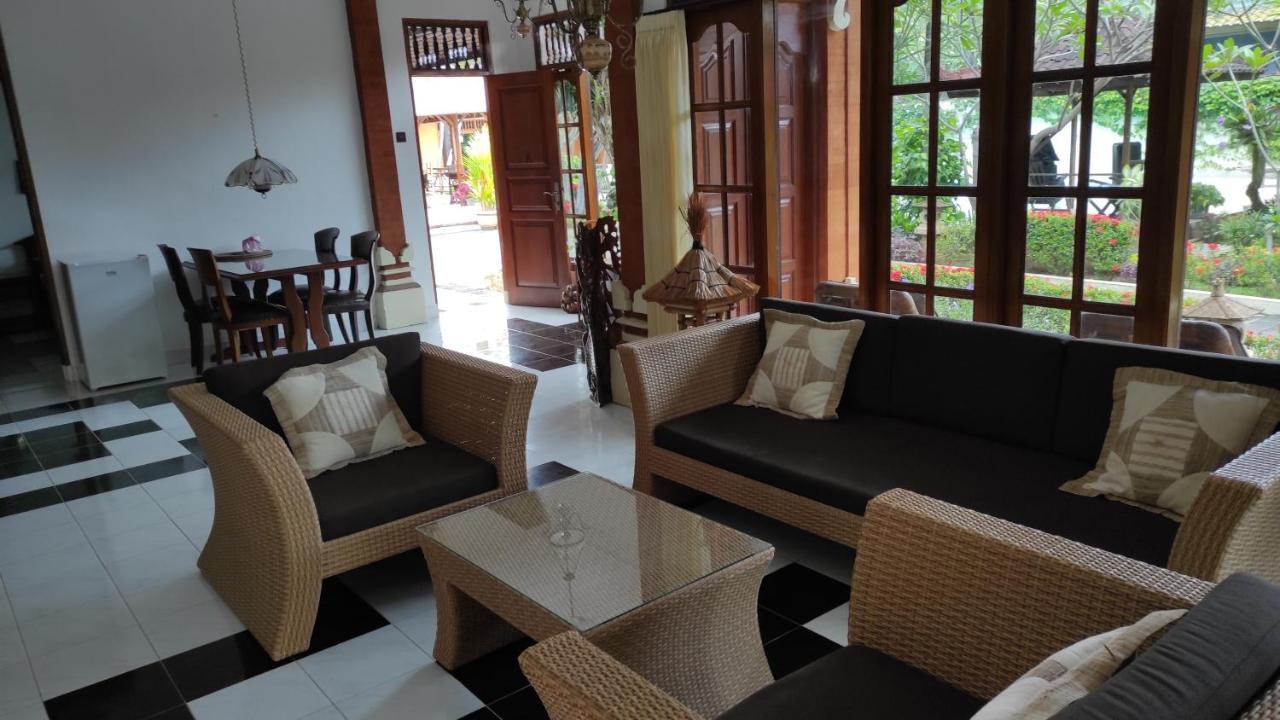 Keyani Bungalows Lovina Exteriér fotografie