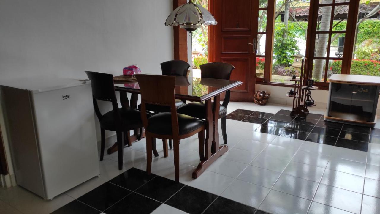 Keyani Bungalows Lovina Exteriér fotografie