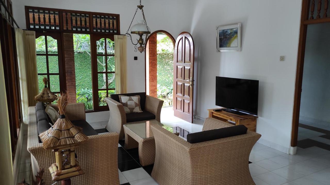 Keyani Bungalows Lovina Exteriér fotografie