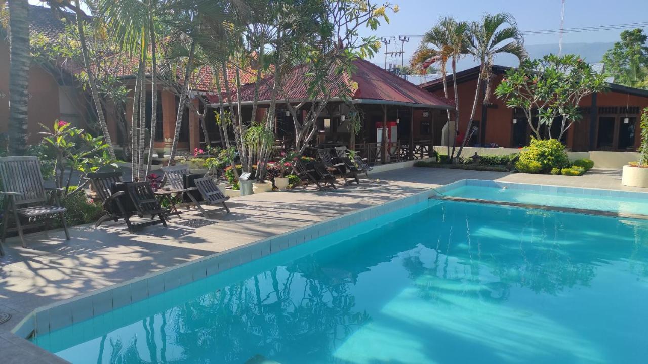 Keyani Bungalows Lovina Exteriér fotografie