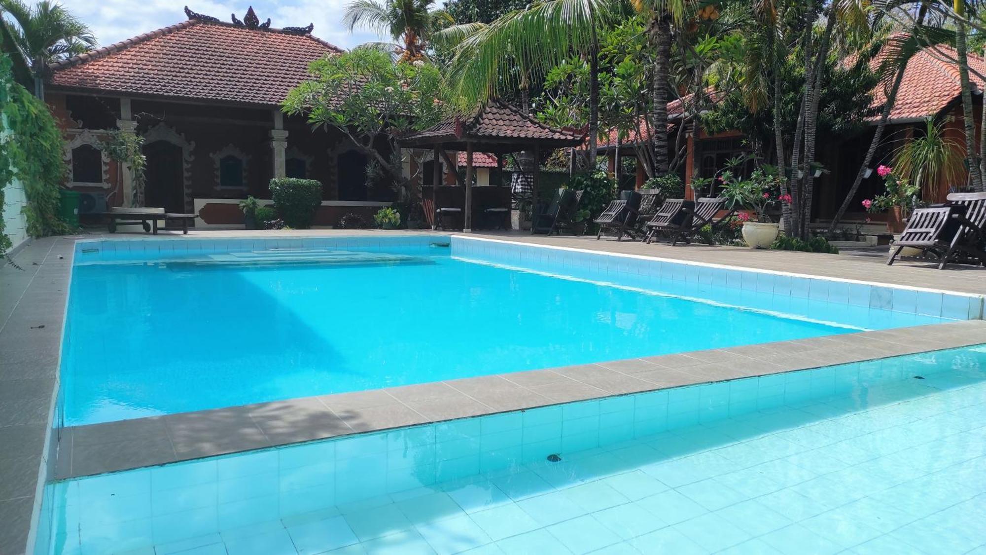 Keyani Bungalows Lovina Exteriér fotografie