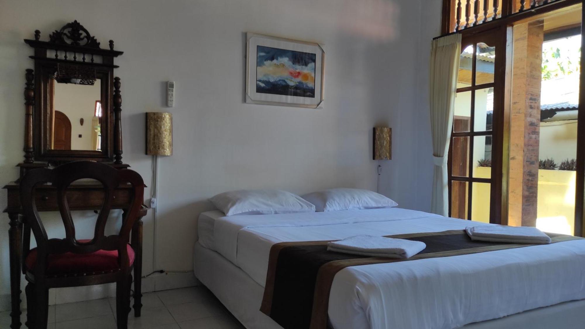 Keyani Bungalows Lovina Exteriér fotografie