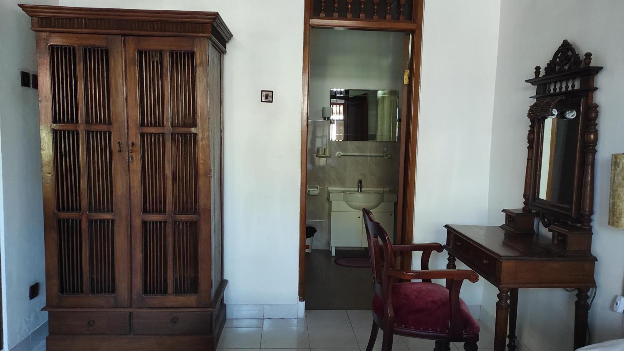 Keyani Bungalows Lovina Exteriér fotografie