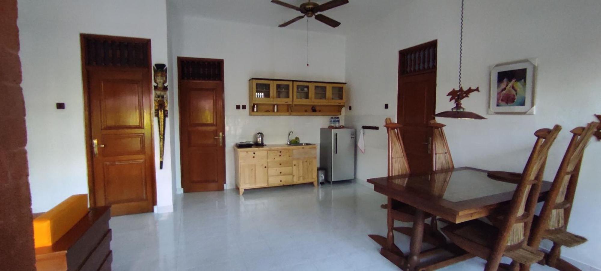 Keyani Bungalows Lovina Exteriér fotografie