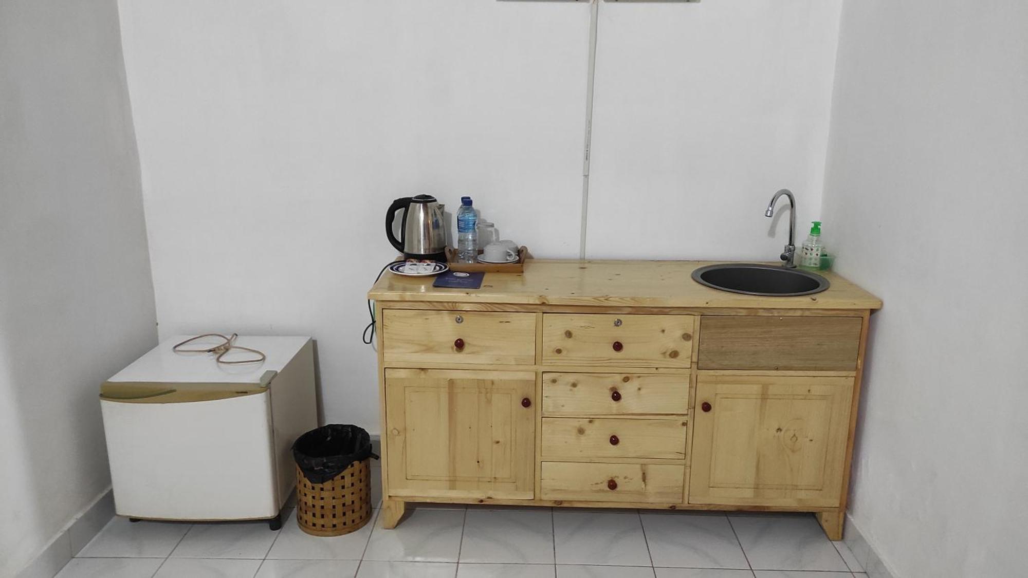 Keyani Bungalows Lovina Pokoj fotografie