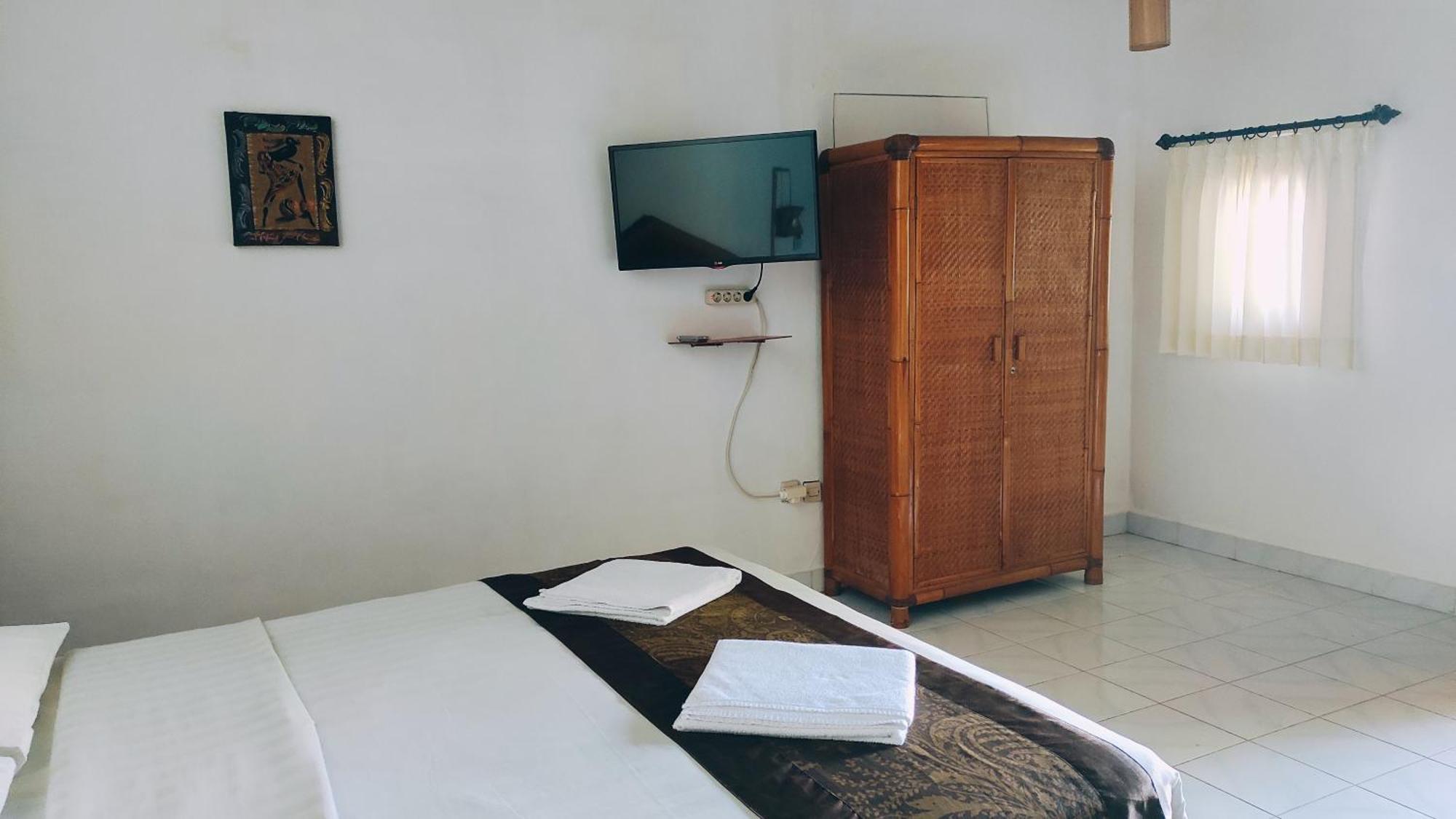 Keyani Bungalows Lovina Pokoj fotografie