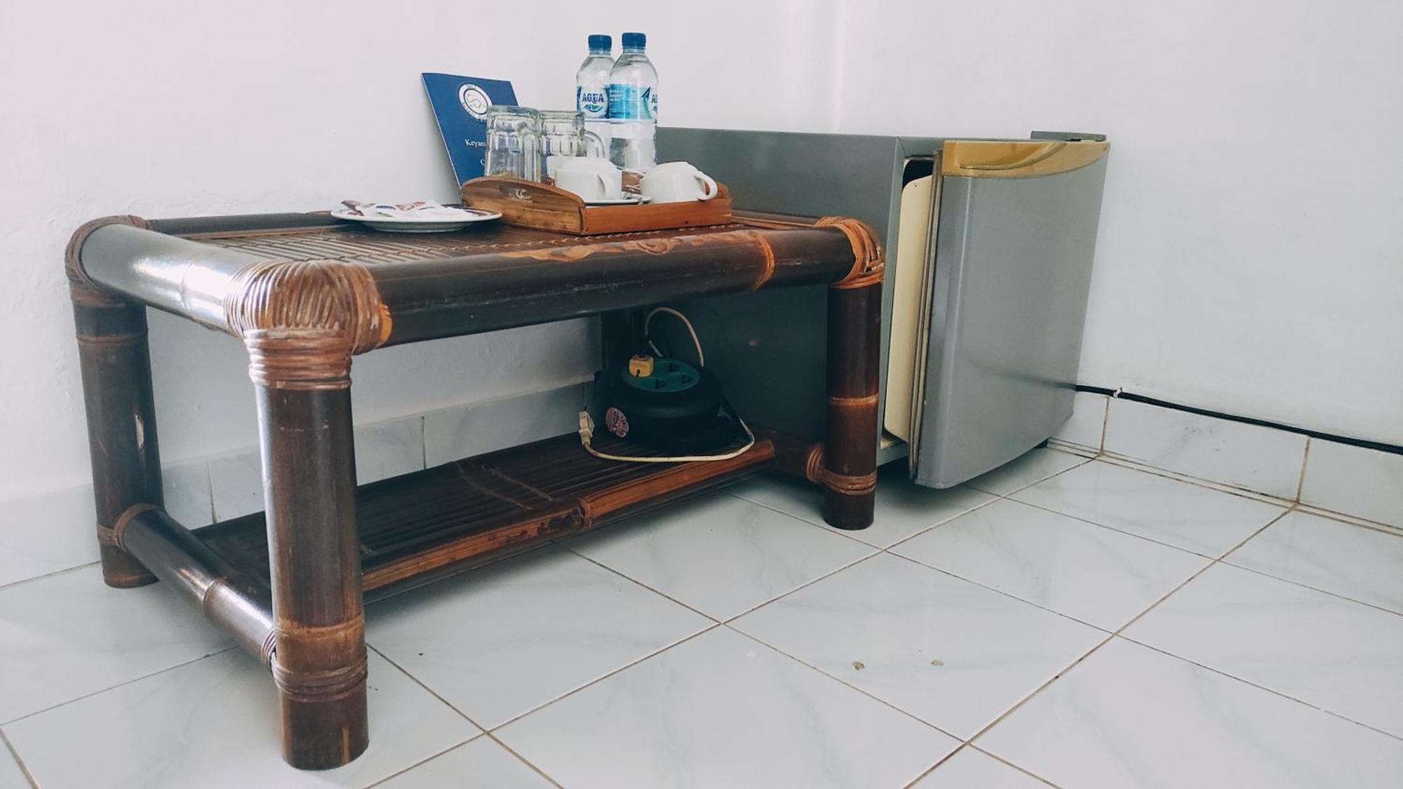 Keyani Bungalows Lovina Pokoj fotografie