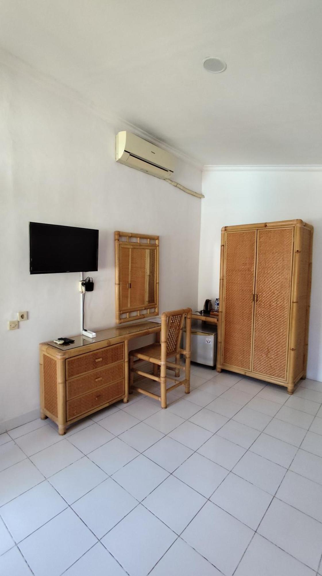 Keyani Bungalows Lovina Exteriér fotografie