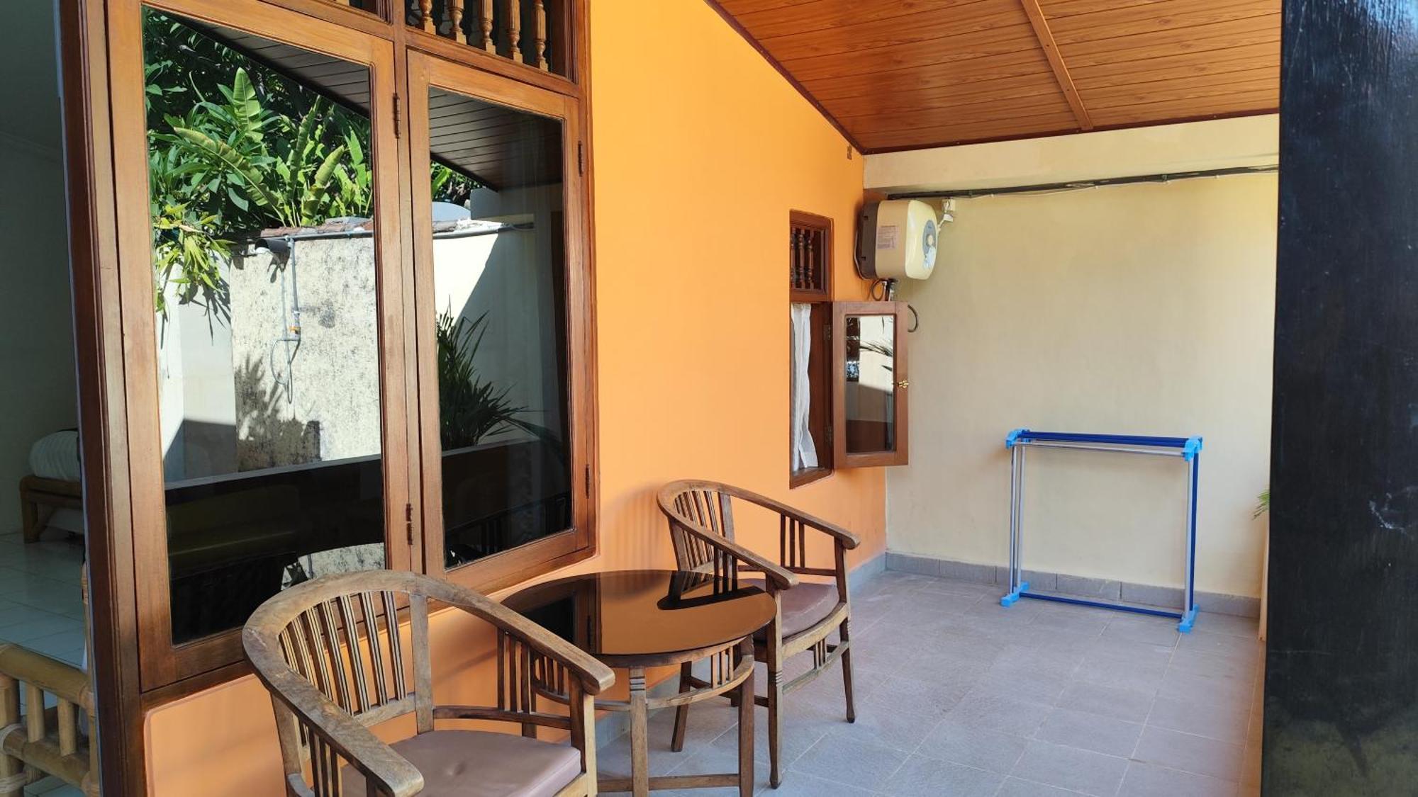 Keyani Bungalows Lovina Pokoj fotografie