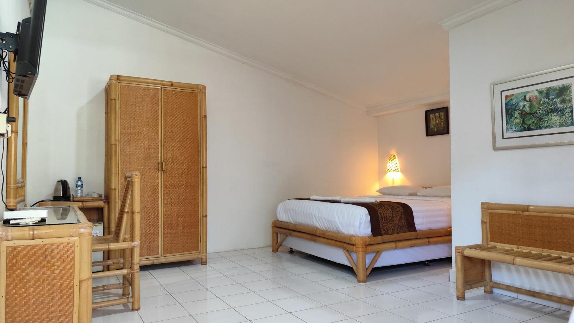 Keyani Bungalows Lovina Exteriér fotografie