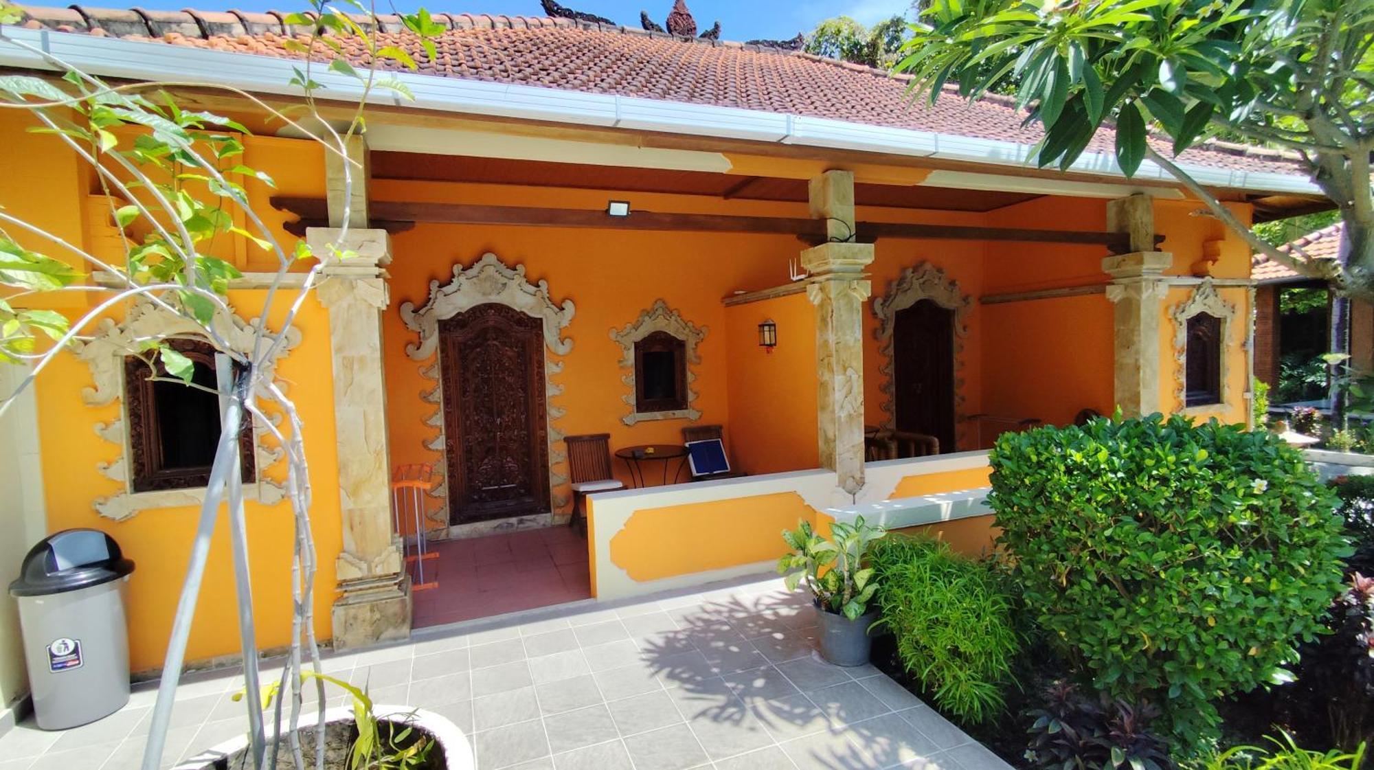 Keyani Bungalows Lovina Exteriér fotografie