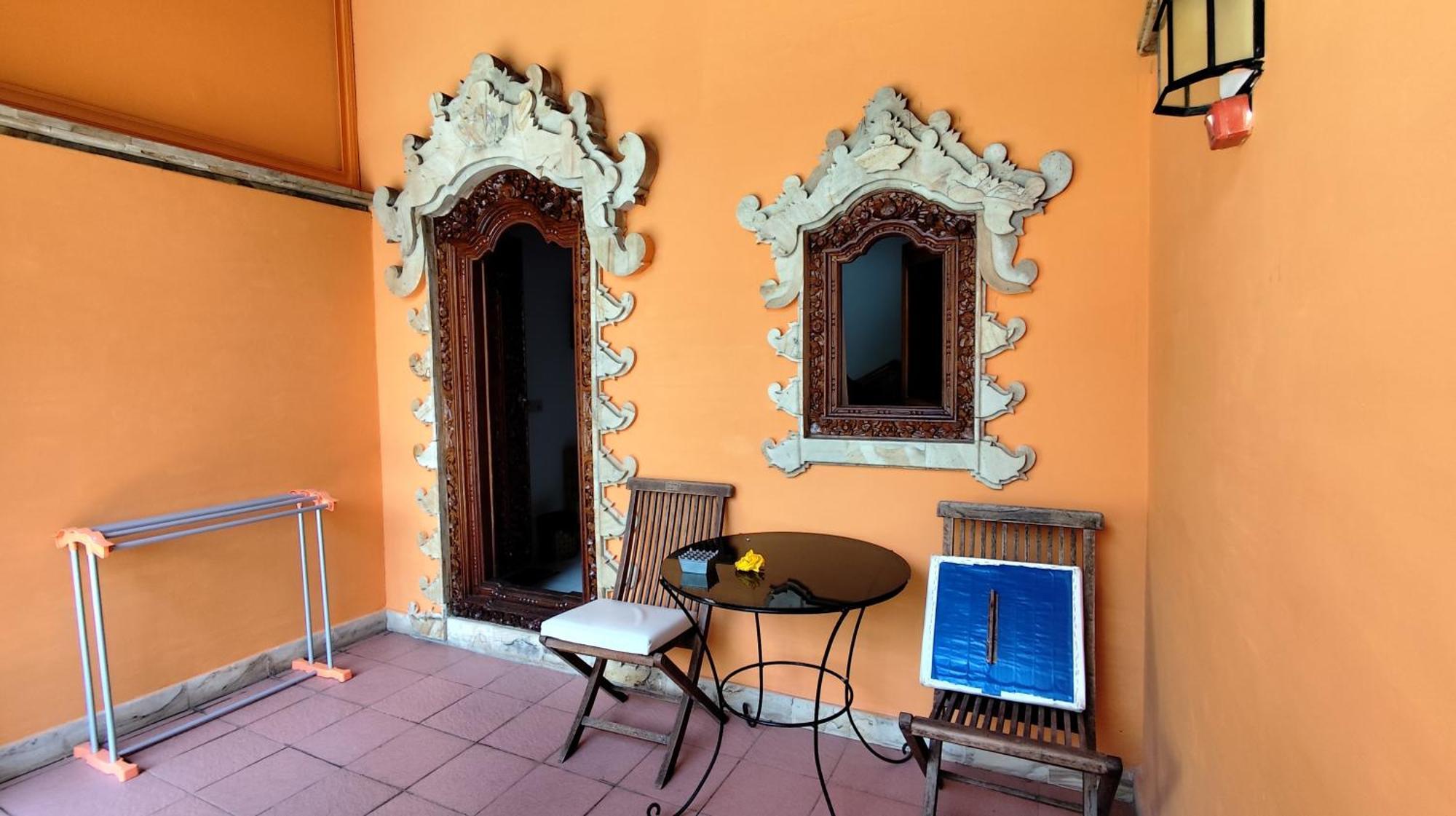 Keyani Bungalows Lovina Exteriér fotografie