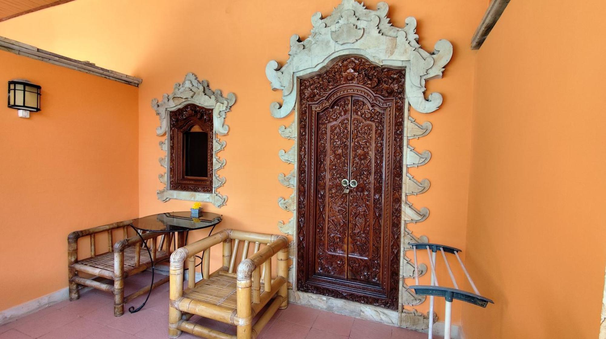 Keyani Bungalows Lovina Exteriér fotografie