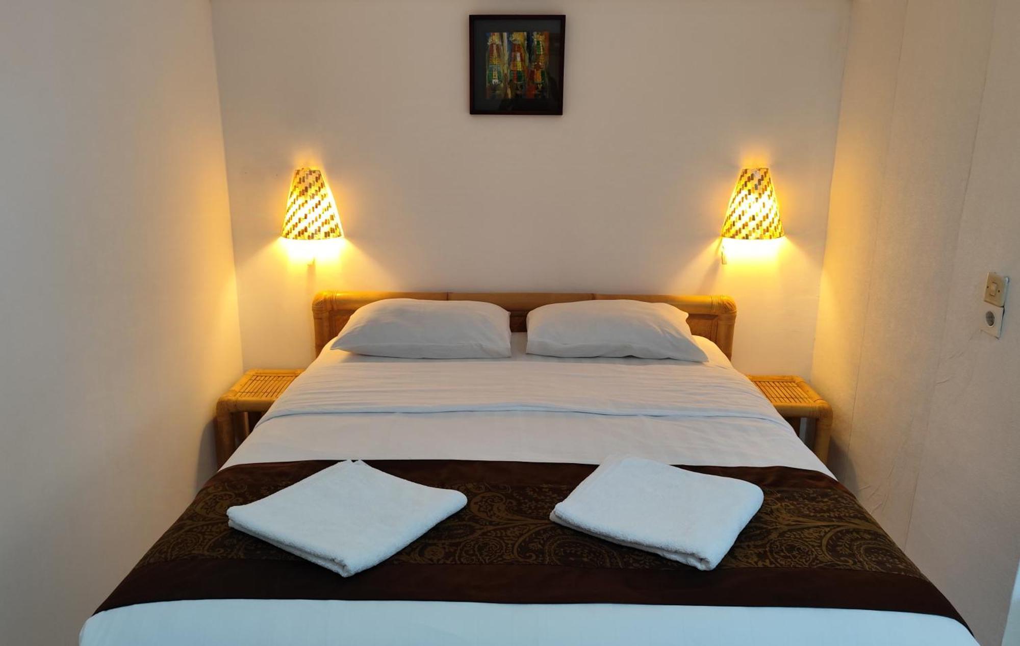 Keyani Bungalows Lovina Exteriér fotografie