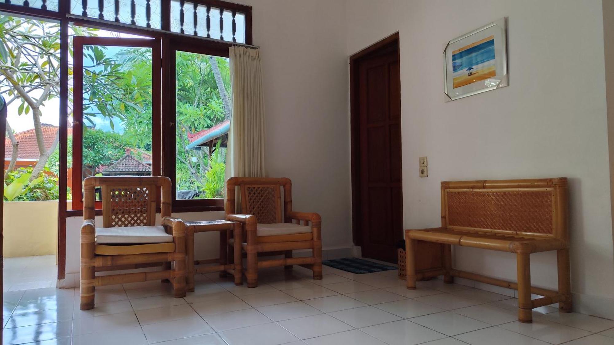 Keyani Bungalows Lovina Pokoj fotografie