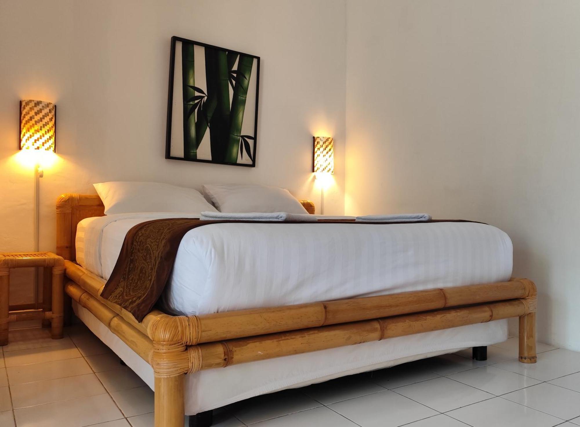 Keyani Bungalows Lovina Exteriér fotografie
