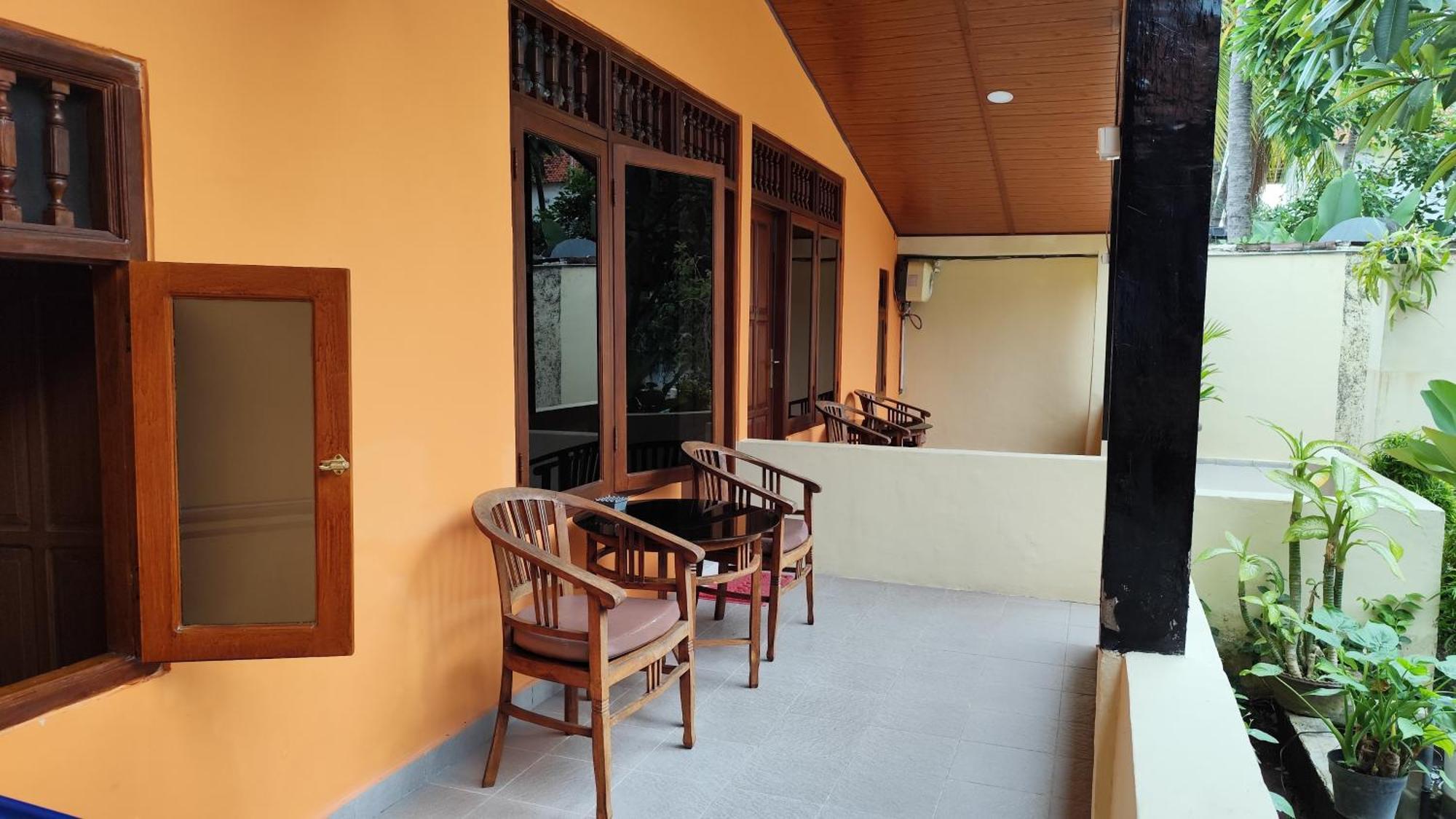 Keyani Bungalows Lovina Pokoj fotografie