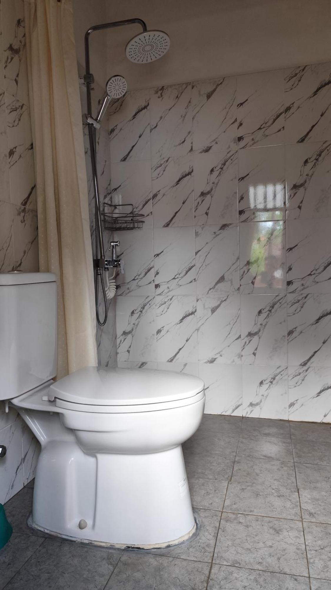 Keyani Bungalows Lovina Pokoj fotografie