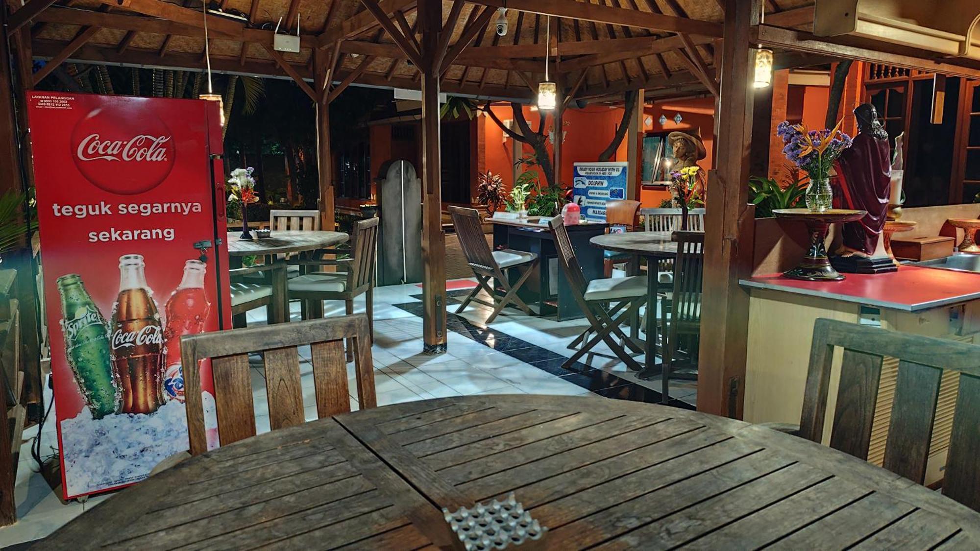 Keyani Bungalows Lovina Exteriér fotografie