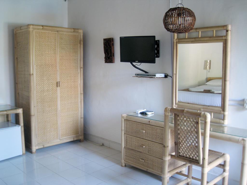Keyani Bungalows Lovina Pokoj fotografie